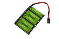 D-Power NiMH AA Akku 6,0V 2200mA...