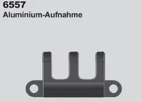 DF-Models Ersatzteil 6557 Alumin...