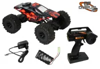 DF-Models Crawler 1:10 - RTR - 4...
