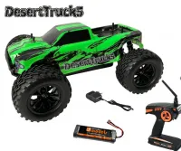 DF-Models DesertTruck 5 brushed ...