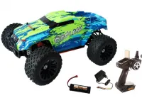 DF-Models BigFlash brushed Truck...