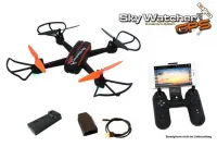 RC Quadrocopter SkyWatcher GPS -...