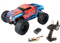 DF-Models HotFlash brushless Tru...