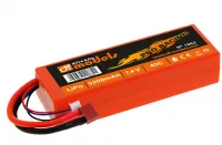 DF Models Lipo Akku Pro Racing 7...