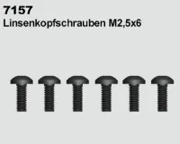 Ersatzteil 7157 Linsenkopfschrau...