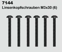 Ersatzteil 7144 Linsenkopfschrau...