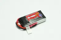 LiPo Akku RedPower mit 2S 7,4v 1...