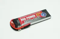 LiPo Akku RedPower mit 2S 7,4v 3...