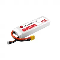 4S 14,8V LiPo Akku mit 2600mAh
...