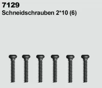 Ersatzteil 7129 Schneidschrauben...