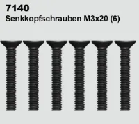 Ersatzteil 7140 Senkkopfschraube...