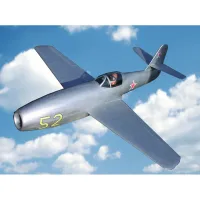 Yak-23 Flora RBC, 1040 mm Spannw...