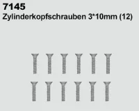 Ersatzteil 7145 Zylinderkopfschr...