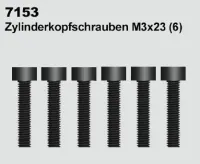 Ersatzteil 7153 Zylinderkopfschr...